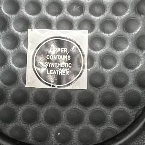 Nike Women's Benassi Gold/Metallic Slide‎ Sandal -- 9 - Picture 12 of 12